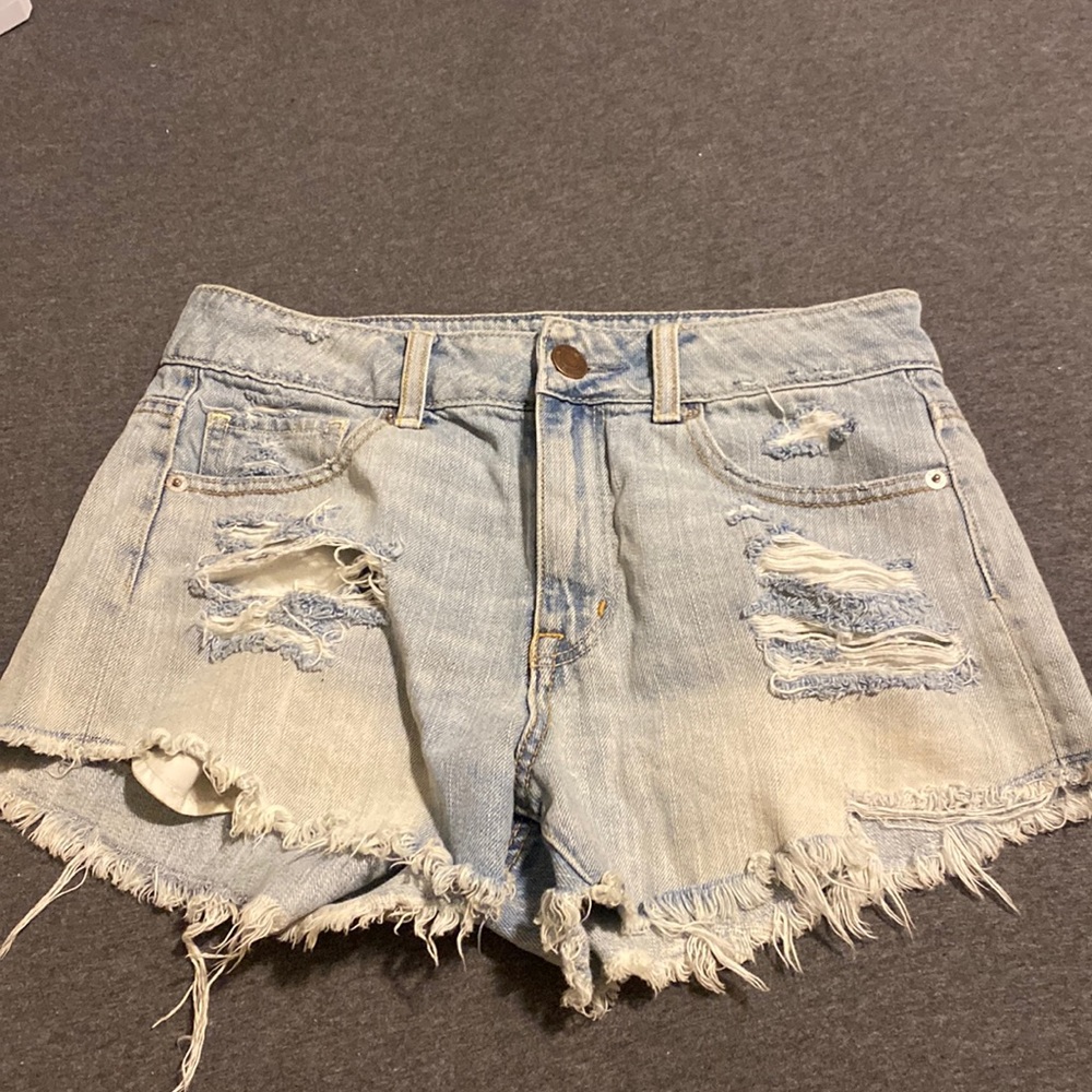 american eagle shorts
